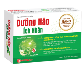 dưỡng não ích nhân